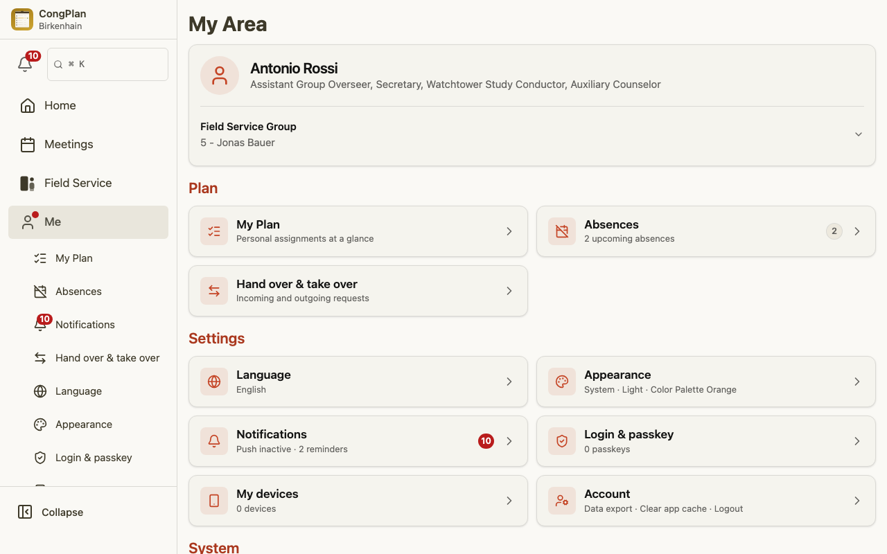 Een MCP-toegangstoken aanmaken