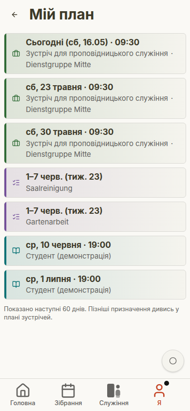 План Lisa